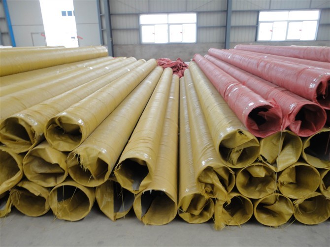 tube 317L 321 321H 347 soudé du tuyau d'acier 317 inoxydables 3