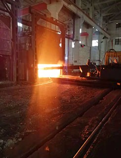 Carbone de grand diamètre d'usine, alliage et anneau forgé d'acier inoxydable 0