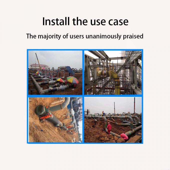 La peinture noire à 90 degrés, en acier inoxydable, coude en acier inoxydable, bout en acier inoxydable, coude soudé, coude long, coude longue, bonne qualité. 7