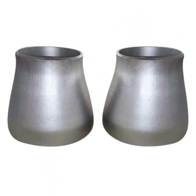 SS304/SS316L Réducteur concentrique soudé à bout sans couture pour l'industrie chimique 0