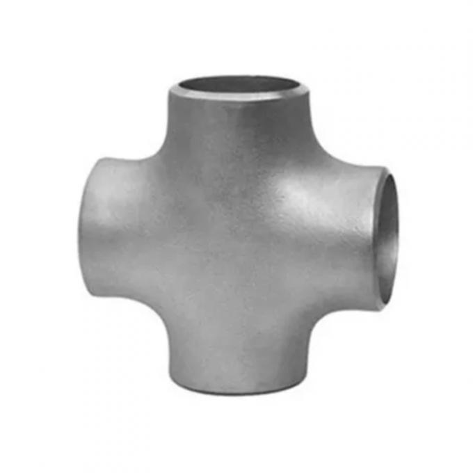 Pièces de tuyauterie en acier inoxydable ASTM A182 F51 S31803 S32205 1