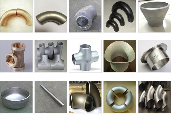 Pièces d'étanchéité à 45 degrés SW/TH 3000LB ASTM A182 F316L ASME B16.11 Fil 3/4 en acier inoxydable 0