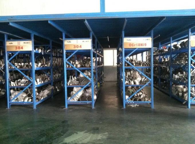 Pipe de coulée en acier inoxydable de haute qualité 8