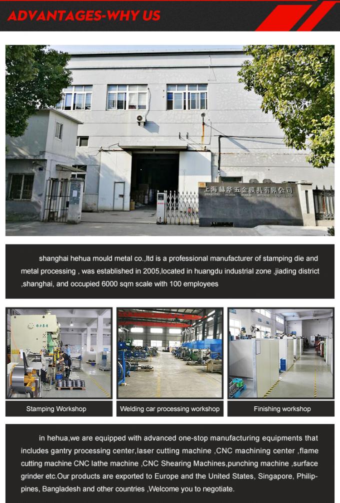 Pipe de coulée en acier inoxydable de haute qualité 10