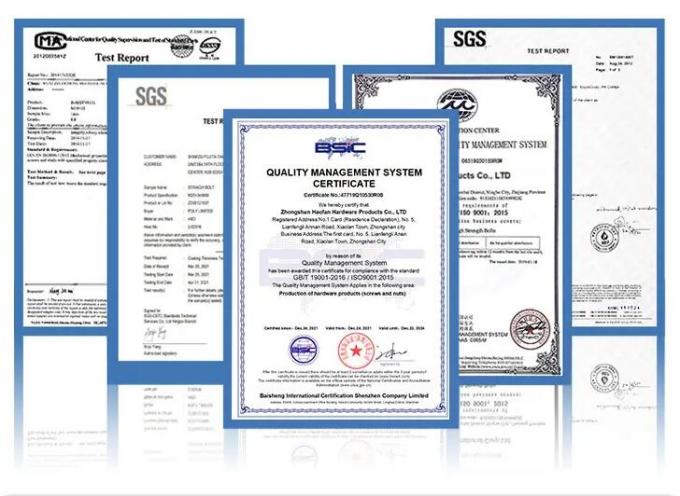 Acier inoxydable 6'' 150LB Sch50 Flanges en acier forgé Ole ASTM A182 F53 3