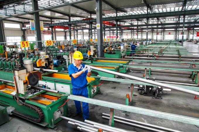 Alliage de laiton THD THD concentrique ou excentrique 1/2"-4" - Pour les adaptations de systèmes de tuyauterie dans les plomberie industrielle et les lignes de processus 11