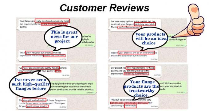 Vente directe d'usine Assemblage et démontage pratiques Bonne interchangeabilité raccords de tuyaux Flange B16.5 Flange en titane 9