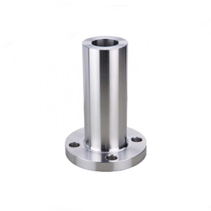 SA182 F51 Flange de cou de soudure longue ASME B16.5 600# Préférence de pression 8" Taille 405mm Longueur pour les applications résistantes à la corrosion 3