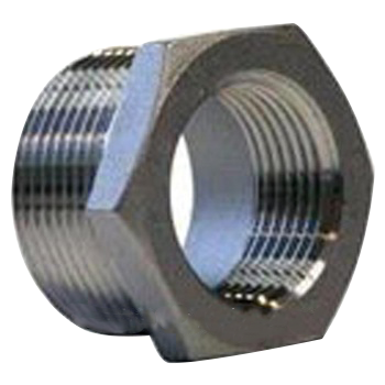 METAL de bonne qualité raccords de tuyauterie toutes tailles fileté mâle et femelle siège conique et siège de pied Bspt/Npt mamelon inoxydable 5
