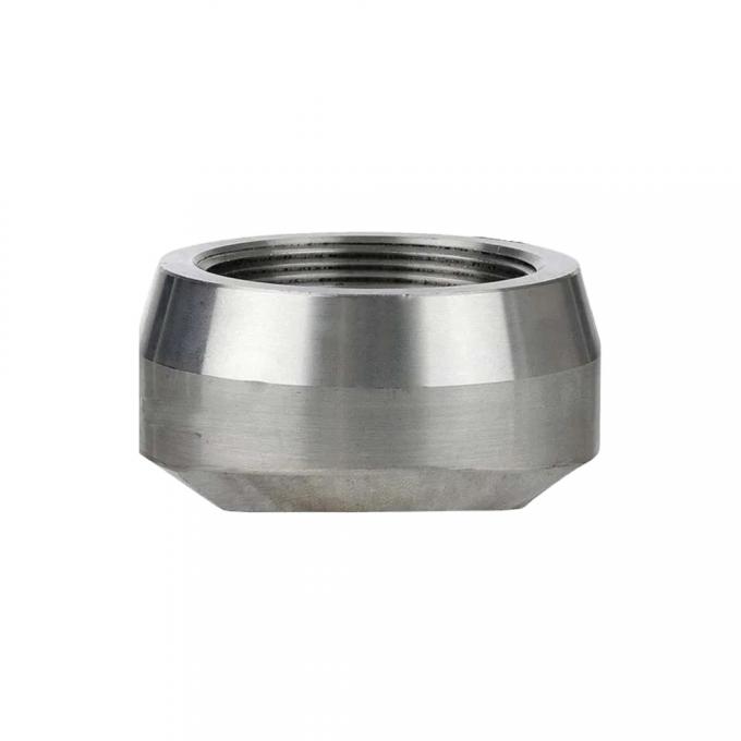 METAL Ventes à chaud 2023 4 pouces SCH40 2205 F51 S31803 Matériau raccords de tuyaux à fil de soudure en provenance de Chine 0