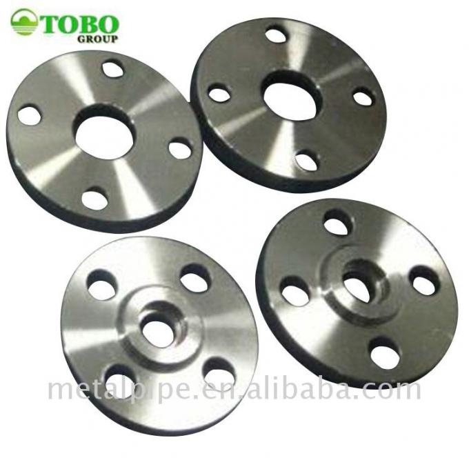 ANSI 16.5 150LB 1" 4 pouces soupape de prise en acier forgé 3