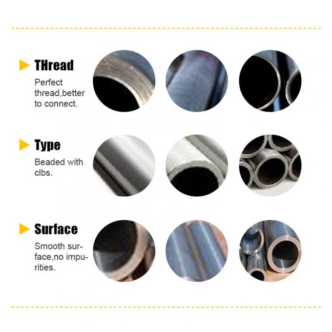 ASTM A276/A476 Fabrication de tuyaux en acier inoxydable super duplex alliage 32750 14' SCH10s UNS S32750 tuyaux 1