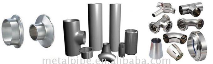 ASTM A276/A476 Fabrication de tuyaux en acier inoxydable super duplex alliage 32750 14' SCH10s UNS S32750 tuyaux 3