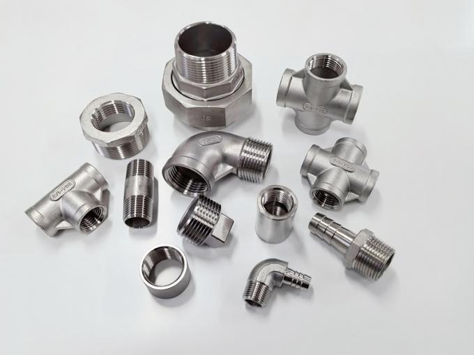 Acier inoxydable 40*32 DN Réducteur excentrique WP316LN SCH80 SCH40 2