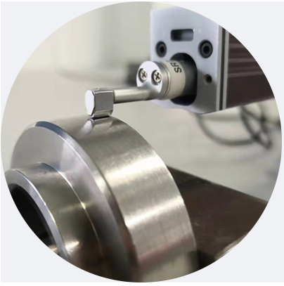 Acier inoxydable 40*32 DN Réducteur excentrique WP316LN SCH80 SCH40 11