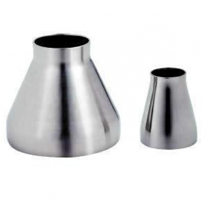 SS304/SS316L Réducteur concentrique soudé à bout sans couture pour l'industrie chimique 1