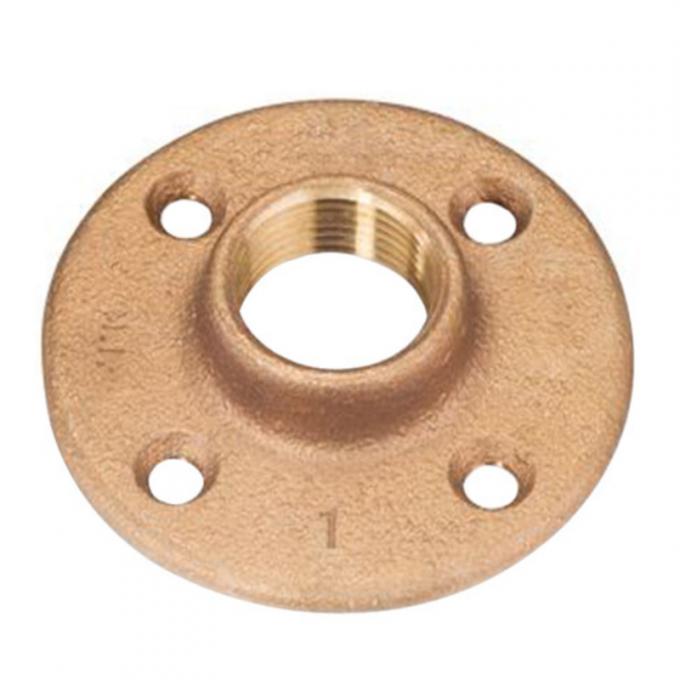 Classe 300 3 4 5 6 pouces de cuivre nickel RF RTJ ASTM forg&eacute;e TH WN So BL Cuni C70600 1