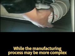 Coude de balustrade d'acier inoxydable de coude de 90 degrés d'acier inoxydable de coude d'acier inoxydable