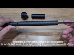 L'acier inoxydable duplex 31803 réduit la pièce en t barrée pour l'industrie