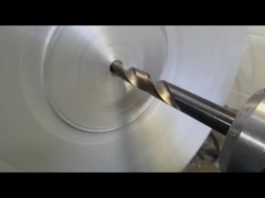 Brides en acier forgées