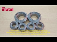 Tableau pour tuyaux en acier inoxydable