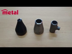 Tête réductrice en acier au carbone