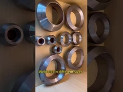 Produits de soudage à l'arrière