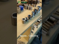 Pipe en acier inoxydable