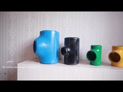 Tee en acier inoxydable