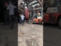 Flange en acier inoxydable