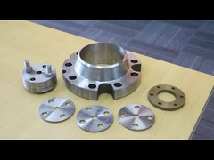 Flange en acier inoxydable