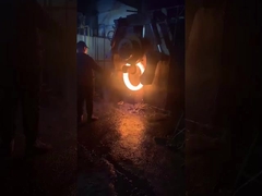 Flange en acier inoxydable