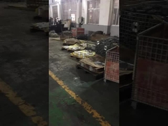 Flange en acier inoxydable