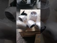 Coude en cuivre et nickel