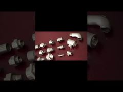 Pièces et raccords pour tuyaux en cuivre-nickel