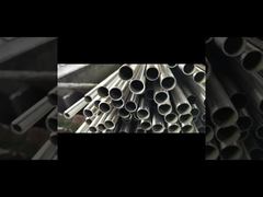 Tube de cuivre et de nickel