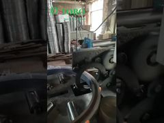 Processus de fabrication de machine d'emballage automatique à bride