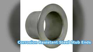 Embout en acier inoxydable ASTM A403 résistant à la corrosion