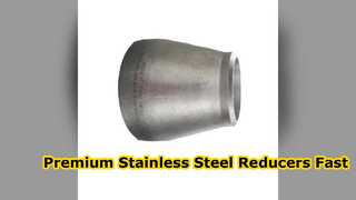Réducteurs Premium ASTM A403 WP316H pour tuyauterie industrielle