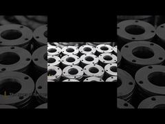 Raccord soudé bout à bout à 90 degrés sans soudure de 50 mm