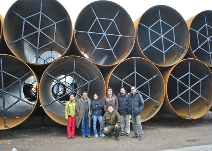 Chine TOBO STEEL GROUP CHINA Profil de la société