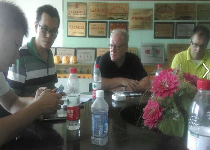 Chine TOBO STEEL GROUP CHINA Profil de la société