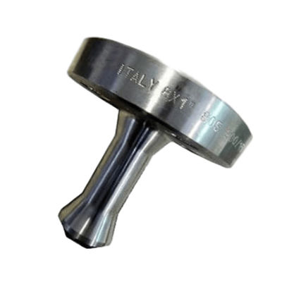 RTJ Surface Forged Steel Component Forged Steel Fitting with Oil Black Painted Finish
