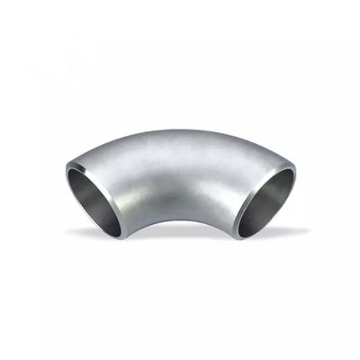 NPT Threaded 304 Stainless Steel 90 Degree Elbow Pipe Fitting