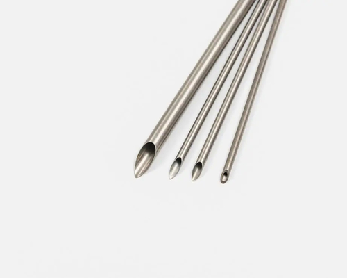 Supplier Micro Small Diameter Stainless Steel Capillary Tube/Tubing/Pipe ASTM A312 TP316 / 316L