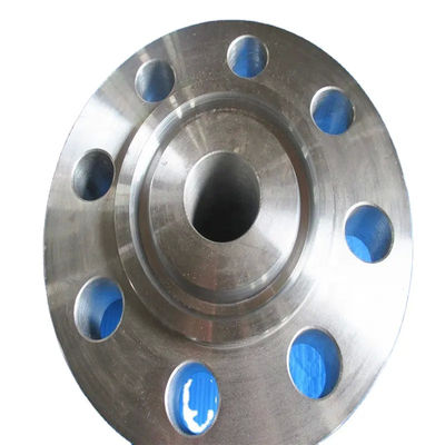 Pipe Fittings Carbon Steel Stainless Steel Forged Din To Ansi Floor Flange