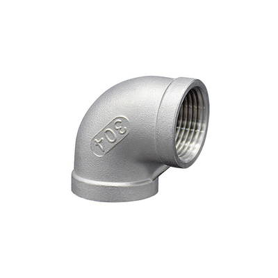 304/316L Stainless Steel Sanitary Bend 90 Degree Welded Elbow