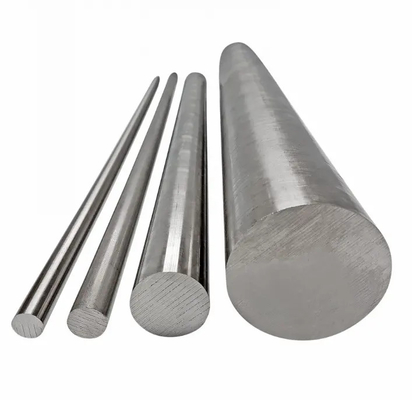 Factory Direct Selling Stainless Steel Round and Square Bars Stainless Angle and Channel Steel Customized Flat Bars