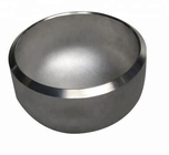 EN Standard Customized Stainless Steel Pipe Cap for Etc Package