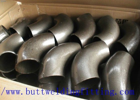 Nickel Alloy B366 WP20Cb Carpenter 20Cb-3 90 Degree SCH40 1-24'' High Precision Socket Welding Elbow